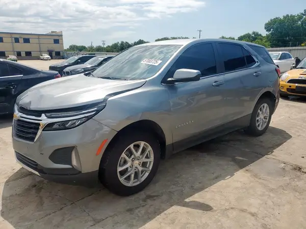 3GNAXUEG2RS183587 2024 CHEVROLET EQUINOX - Image 1