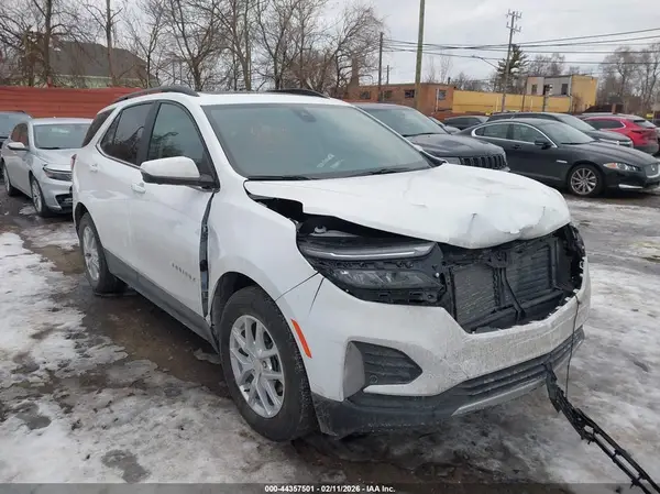 3GNAXUEG2RS202381 2024 CHEVROLET EQUINOX - Image 1