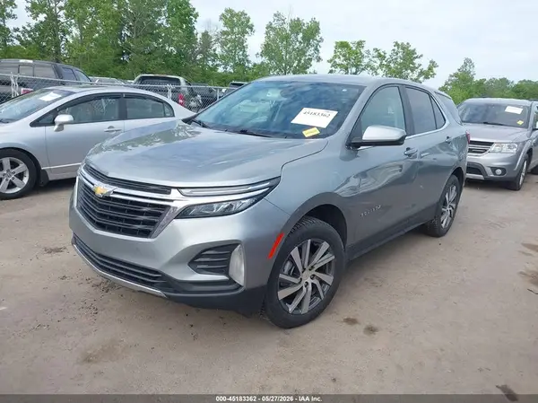 3GNAXUEG2RS207600 2024 CHEVROLET EQUINOX - Image 2