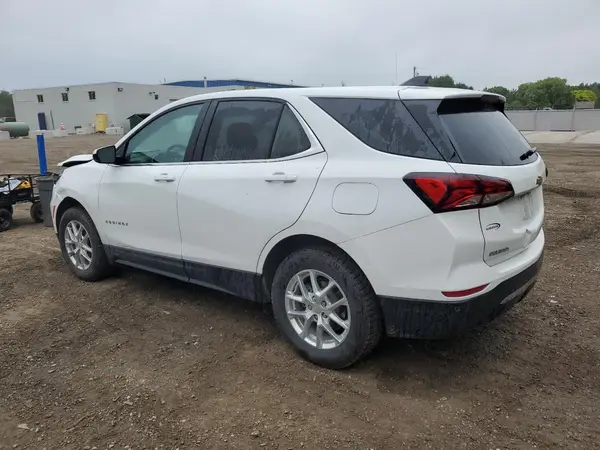 3GNAXUEG2RS209847 2024 CHEVROLET EQUINOX - Image 2