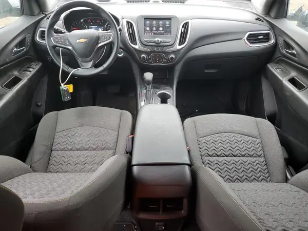 3GNAXUEG2RS209847 2024 CHEVROLET EQUINOX - Image 8