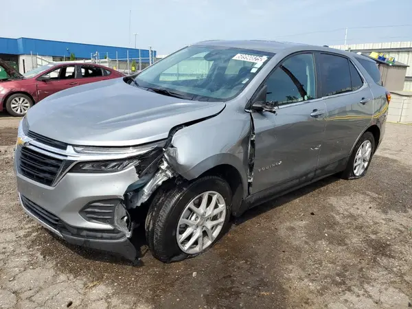 3GNAXUEG2RS216393 2024 CHEVROLET EQUINOX - Image 1