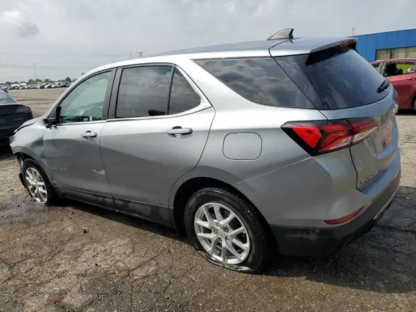 3GNAXUEG2RS216393 2024 CHEVROLET EQUINOX - Image 2