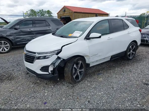 3GNAXUEG2RS219522 2024 CHEVROLET EQUINOX - Image 2