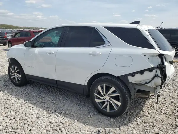 3GNAXUEG2RS236465 2024 CHEVROLET EQUINOX - Image 2