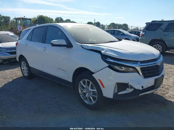 3GNAXUEG2RS236482 2024 CHEVROLET EQUINOX - Image 1