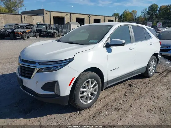 3GNAXUEG2RS236482 2024 CHEVROLET EQUINOX - Image 2