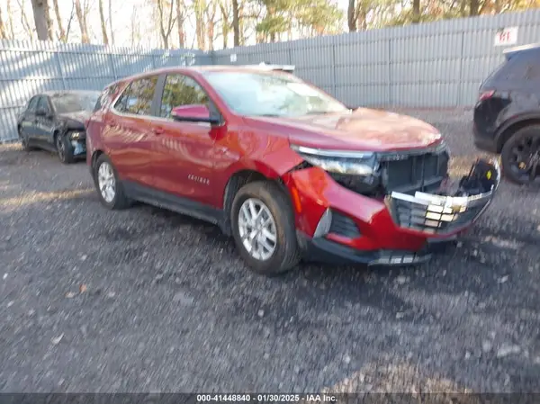 3GNAXUEG2RS243562 2024 CHEVROLET EQUINOX - Image 1