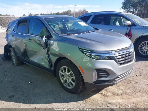 3GNAXUEG2RS246316 2024 CHEVROLET EQUINOX - Image 1