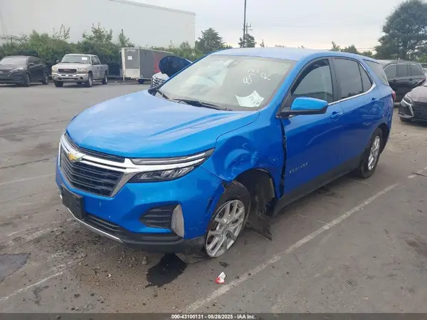 3GNAXUEG2RS246901 2024 CHEVROLET EQUINOX - Image 2