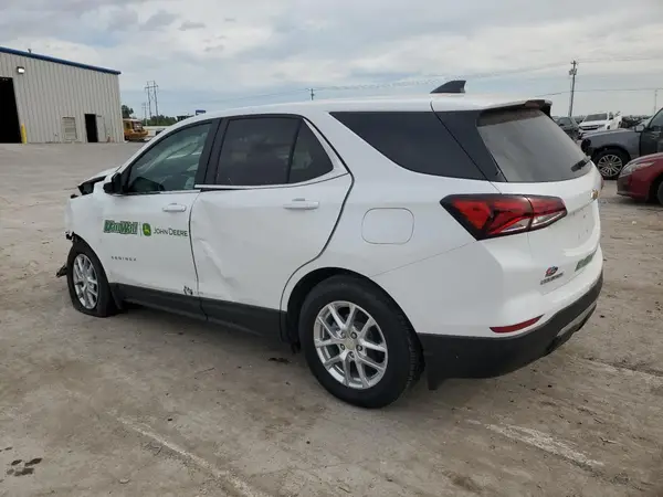 3GNAXUEG2RS247871 2024 CHEVROLET EQUINOX - Image 2