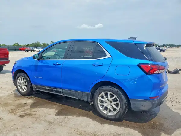 3GNAXUEG2RS248910 2024 CHEVROLET EQUINOX - Image 2