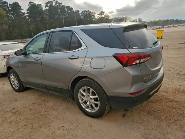 3GNAXUEG2RS249460 2024 CHEVROLET EQUINOX - Image 2