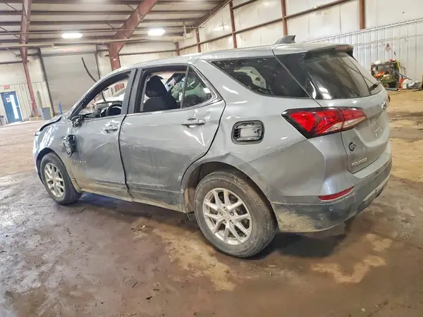 3GNAXUEG3PL116911 2023 CHEVROLET EQUINOX - Image 2