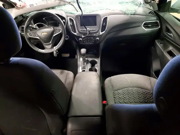 3GNAXUEG3PL116911 2023 CHEVROLET EQUINOX - Image 8