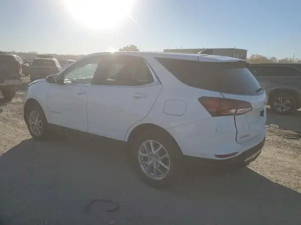 3GNAXUEG3PL118593 2023 CHEVROLET EQUINOX - Image 2