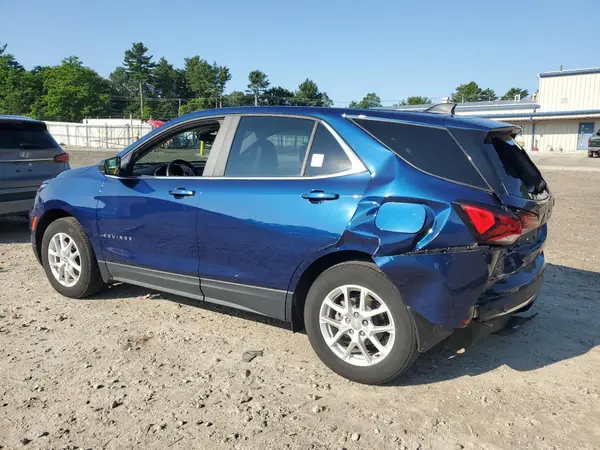 3GNAXUEG3PL118688 2023 CHEVROLET EQUINOX - Image 2