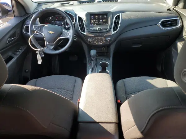 3GNAXUEG3PL118688 2023 CHEVROLET EQUINOX - Image 8