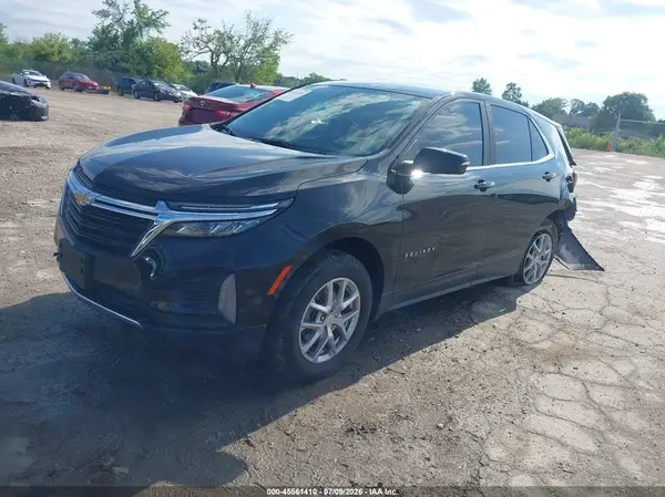 3GNAXUEG3PL119341 2023 CHEVROLET EQUINOX - Image 2