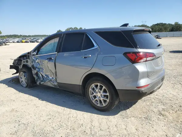 3GNAXUEG3PL120103 2023 CHEVROLET EQUINOX - Image 2