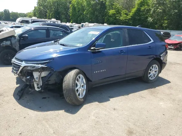 3GNAXUEG3PL123020 2023 CHEVROLET EQUINOX - Image 1
