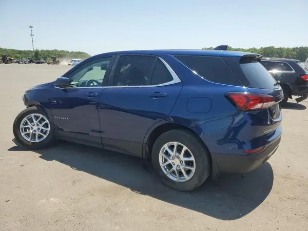 3GNAXUEG3PL123020 2023 CHEVROLET EQUINOX - Image 2