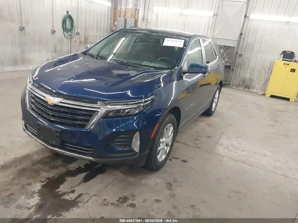 3GNAXUEG3PL126869 2023 CHEVROLET EQUINOX - Image 2