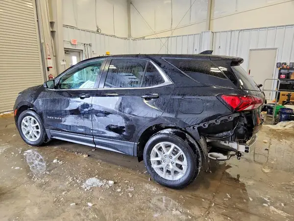 3GNAXUEG3PL141405 2023 CHEVROLET EQUINOX - Image 2