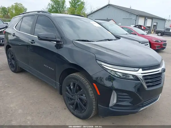 3GNAXUEG3PL155577 2023 CHEVROLET EQUINOX - Image 1