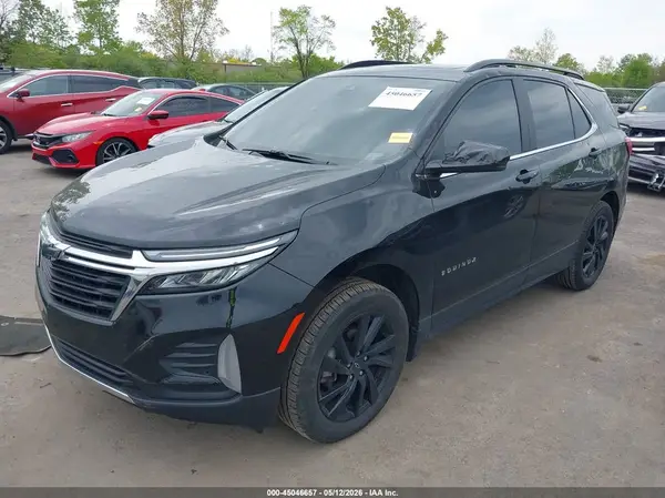 3GNAXUEG3PL155577 2023 CHEVROLET EQUINOX - Image 2