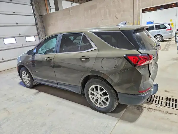 3GNAXUEG3PL159452 2023 CHEVROLET EQUINOX - Image 2