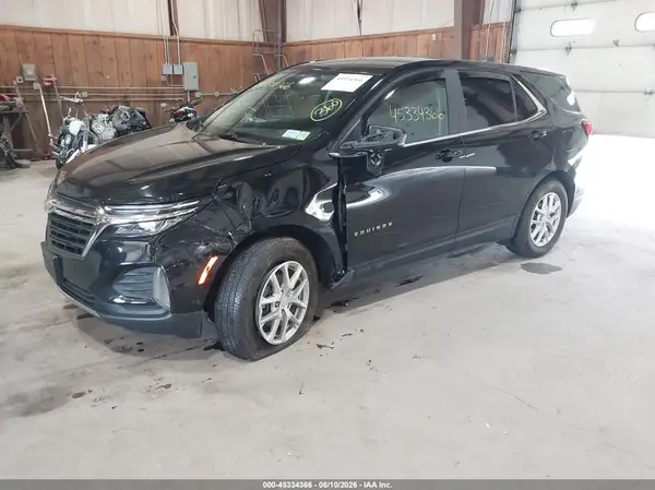 3GNAXUEG3PL171889 2023 CHEVROLET EQUINOX - Image 2