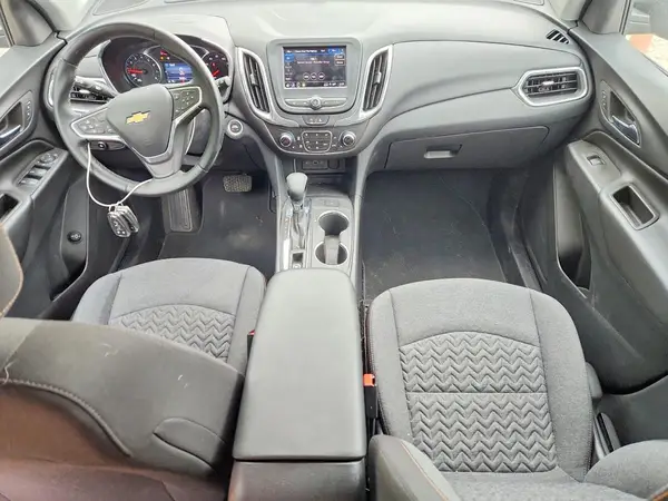 3GNAXUEG3PL173738 2023 CHEVROLET EQUINOX - Image 8