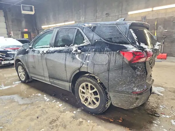 3GNAXUEG3PL177854 2023 CHEVROLET EQUINOX - Image 2