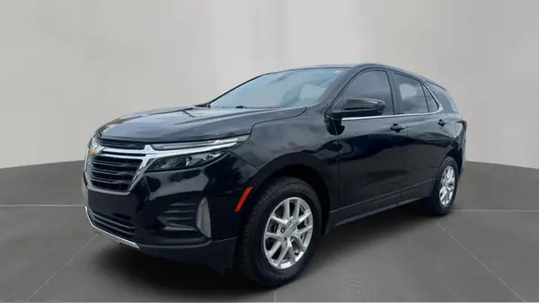 3GNAXUEG3PL180172 2023 CHEVROLET EQUINOX - Image 2