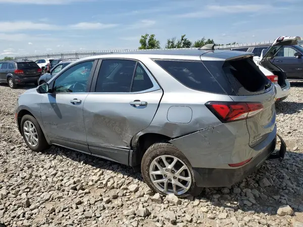 3GNAXUEG3PL184092 2023 CHEVROLET EQUINOX - Image 2