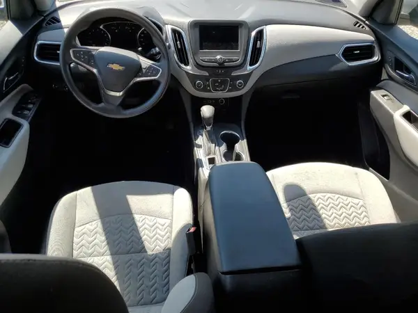 3GNAXUEG3PL184092 2023 CHEVROLET EQUINOX - Image 8