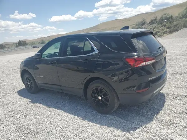 3GNAXUEG3PL184528 2023 CHEVROLET EQUINOX - Image 2