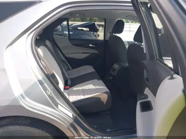 3GNAXUEG3PL184822 2023 CHEVROLET EQUINOX - Image 8