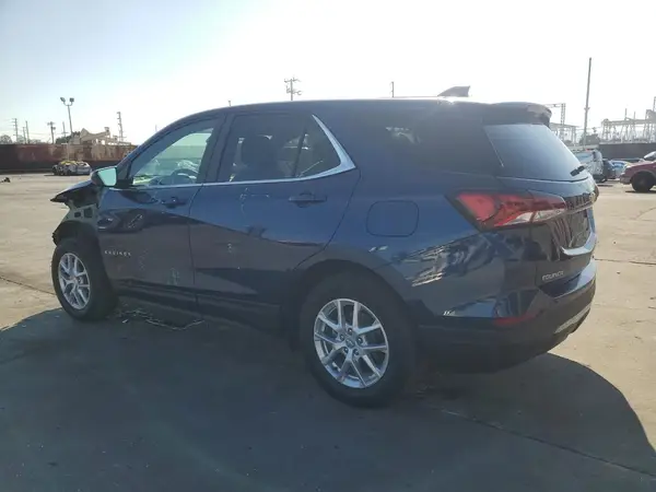 3GNAXUEG3PL190829 2023 CHEVROLET EQUINOX - Image 2