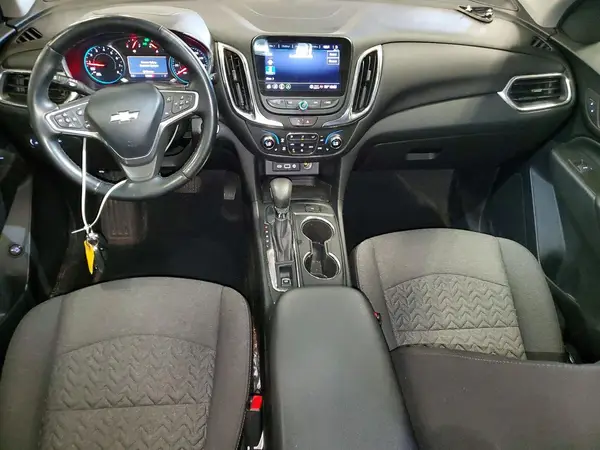 3GNAXUEG3PL200193 2023 CHEVROLET EQUINOX - Image 8