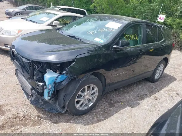 3GNAXUEG3PL212893 2023 CHEVROLET EQUINOX - Image 2