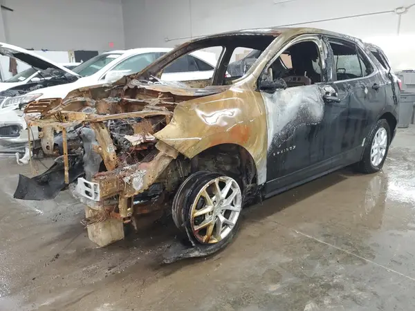 3GNAXUEG3PL234182 2023 CHEVROLET EQUINOX - Image 2