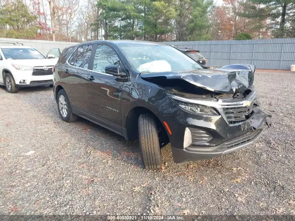 3GNAXUEG3PL241259 2023 CHEVROLET EQUINOX - Image 1
