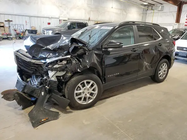 3GNAXUEG3PL245991 2023 CHEVROLET EQUINOX - Image 1