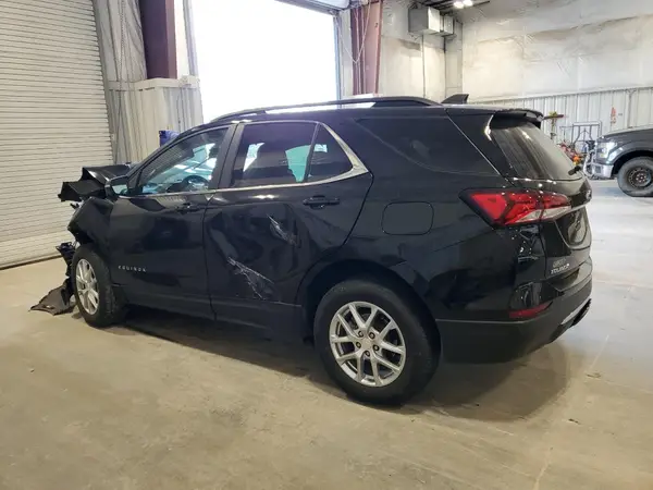 3GNAXUEG3PL245991 2023 CHEVROLET EQUINOX - Image 2