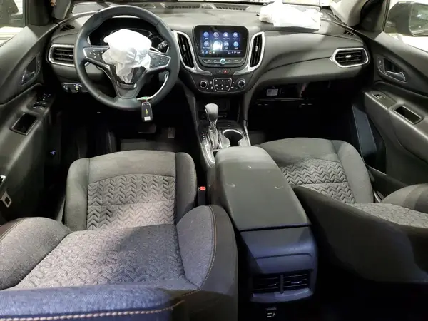 3GNAXUEG3PL245991 2023 CHEVROLET EQUINOX - Image 8