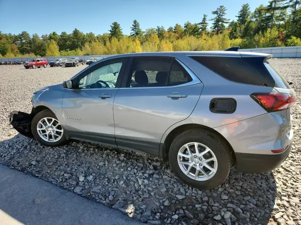 3GNAXUEG3PL248373 2023 CHEVROLET EQUINOX - Image 2