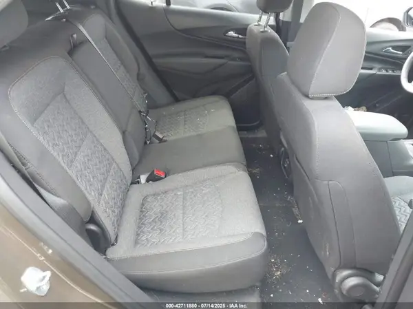 3GNAXUEG3PL249524 2023 CHEVROLET EQUINOX - Image 8