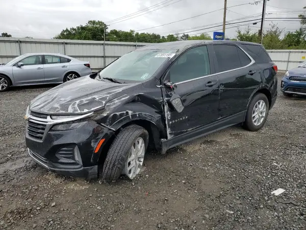 3GNAXUEG3PL249815 2023 CHEVROLET EQUINOX - Image 1